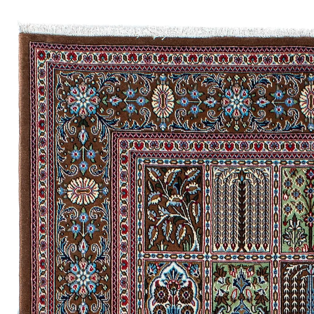 Persisk teppe - Ghom - 200 x 132 cm - flerfarget