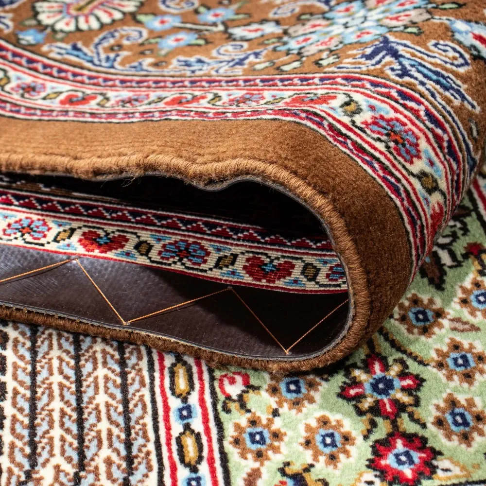 Persisk teppe - Ghom - 200 x 132 cm - flerfarget