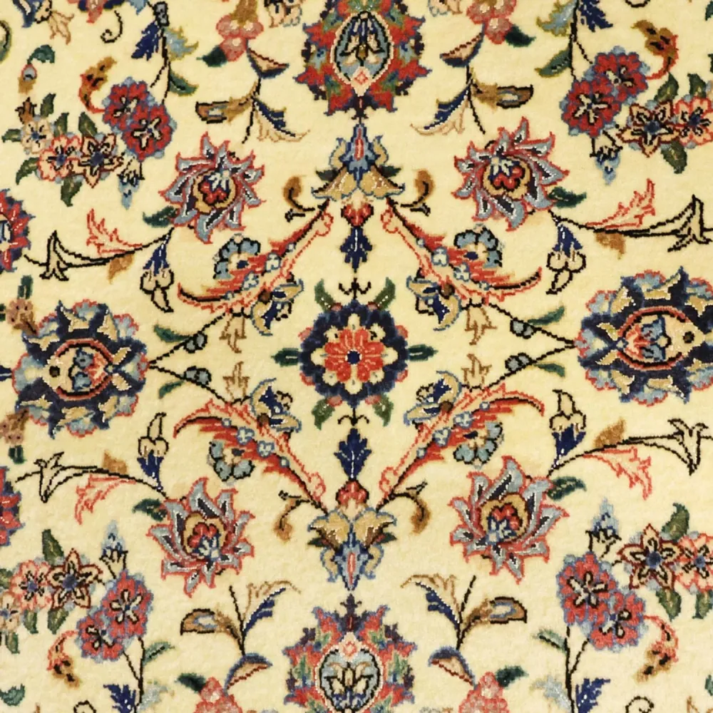 Persisk teppe - Isfahan - premium - 153 x 100 cm - beige