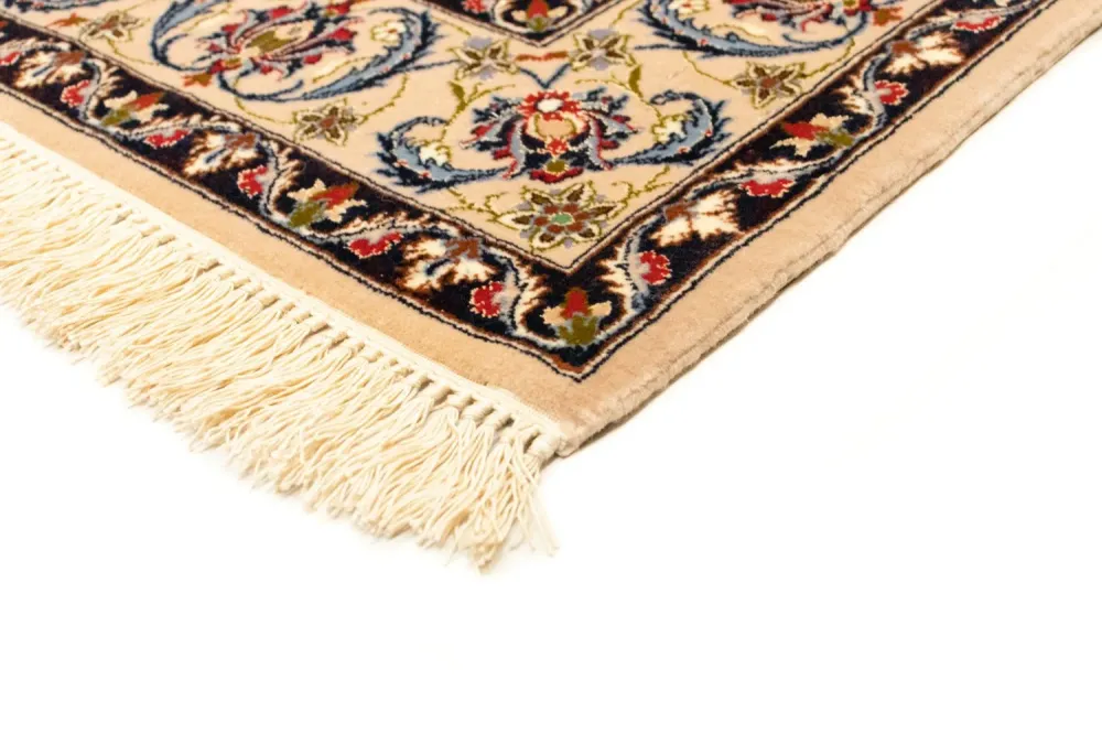 Persisk teppe - Isfahan - premium - 160 x 109 cm - beige