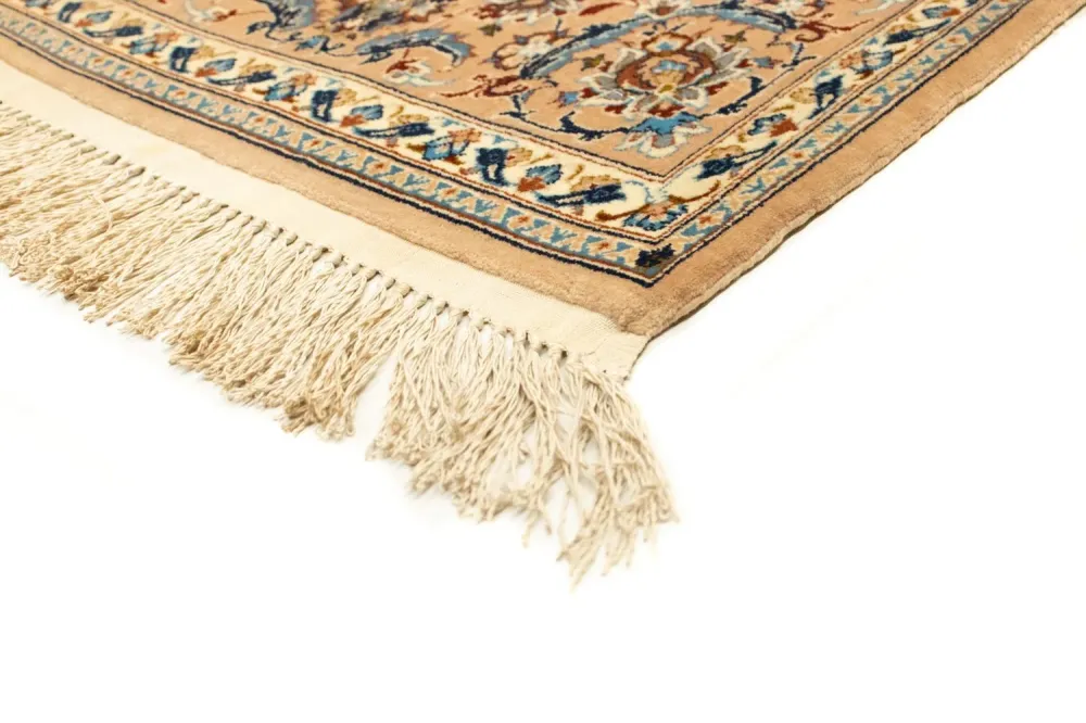 Persisk teppe - Isfahan - premium - 160 x 110 cm - beige