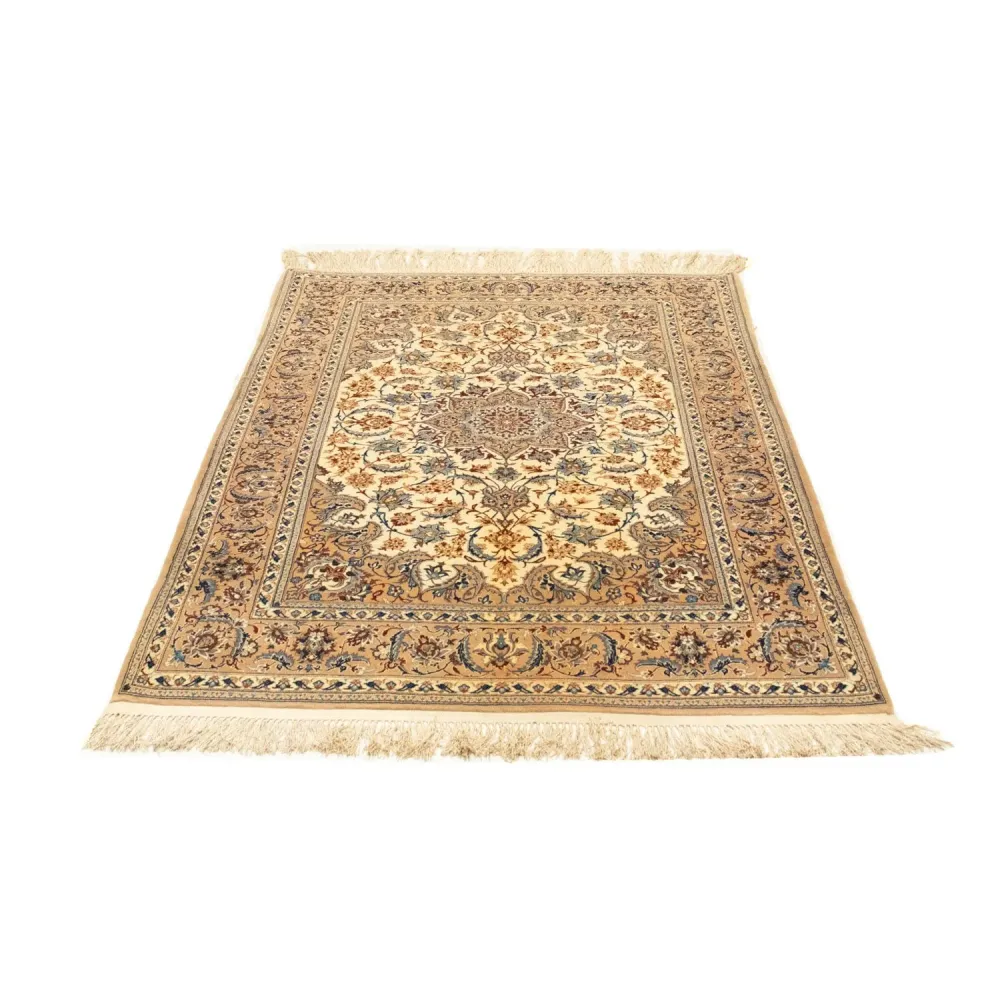 Persisk teppe - Isfahan - premium - 160 x 110 cm - beige