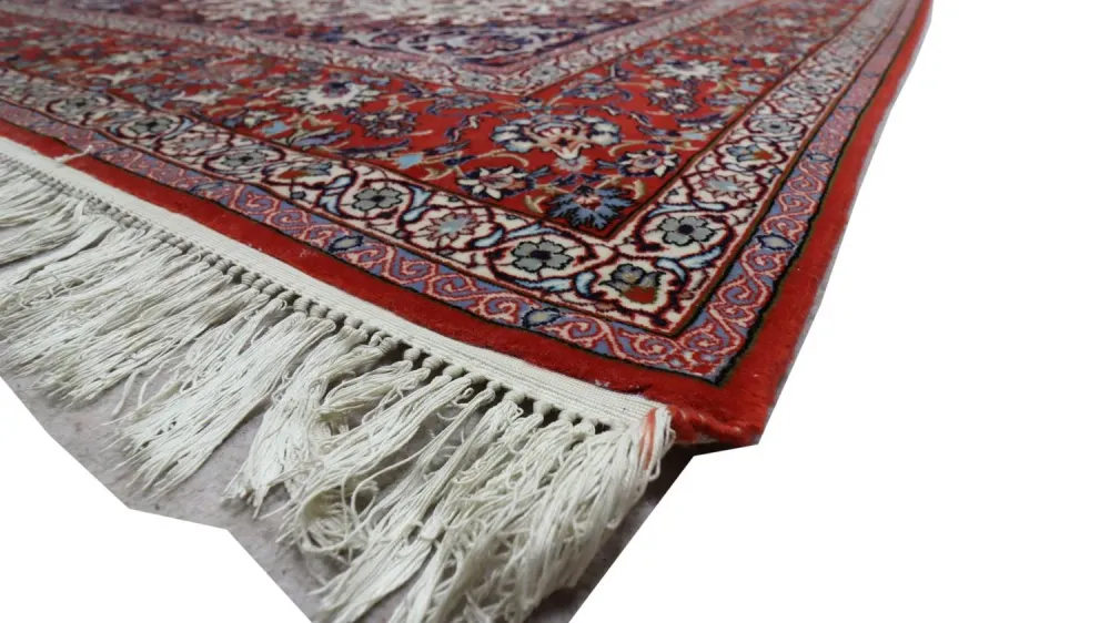 Persisk teppe - Isfahan - premium - 303 x 202 cm - beige