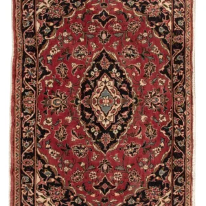 Persisk teppe - Keshan - 108 x 77 cm - rød