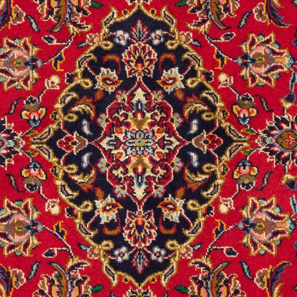 Persisk teppe - Keshan - 118 x 79 cm - rød