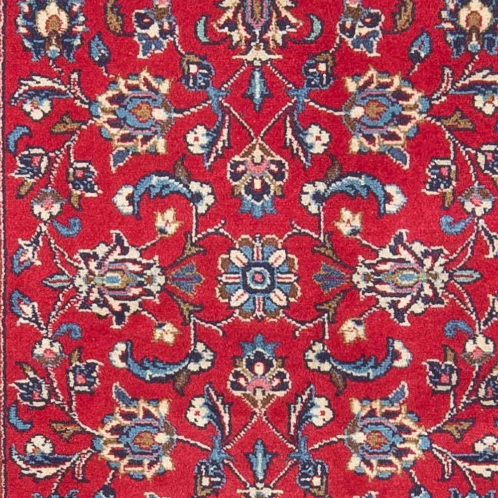 Persisk teppe - Keshan - 142 x 68 cm - rød
