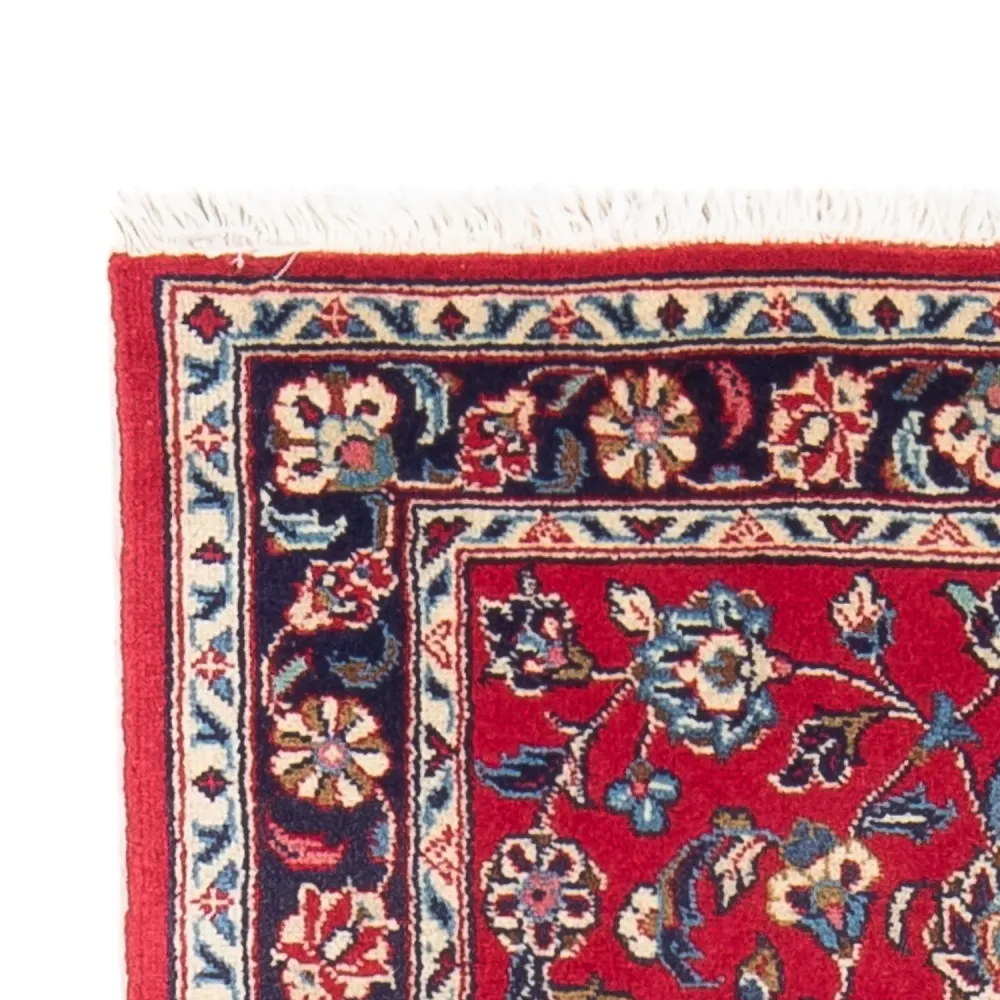 Persisk teppe - Keshan - 142 x 68 cm - rød