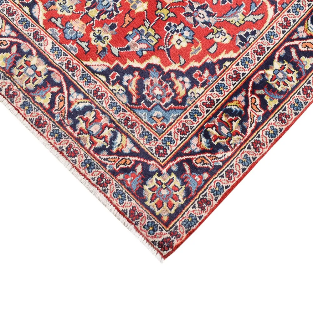 Persisk teppe - Keshan - 143 x 93 cm - rød