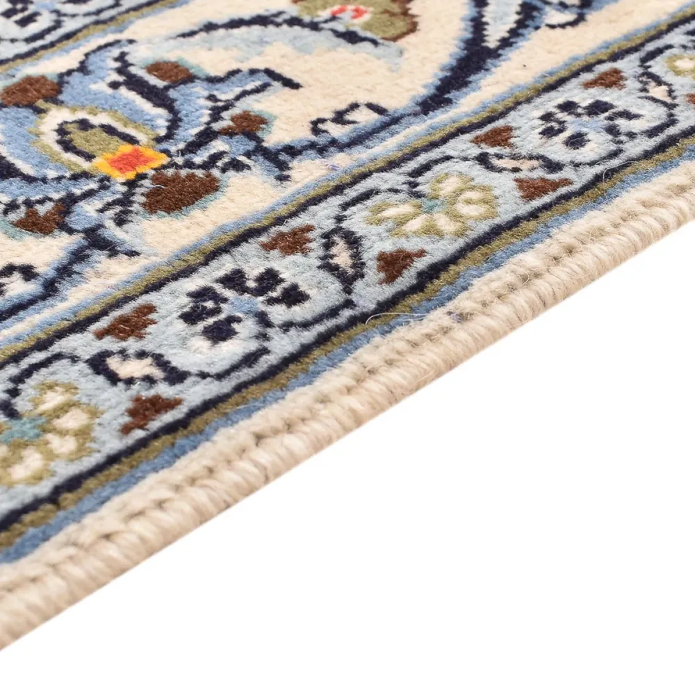 Persisk teppe - Keshan - 144 x 95 cm - sand