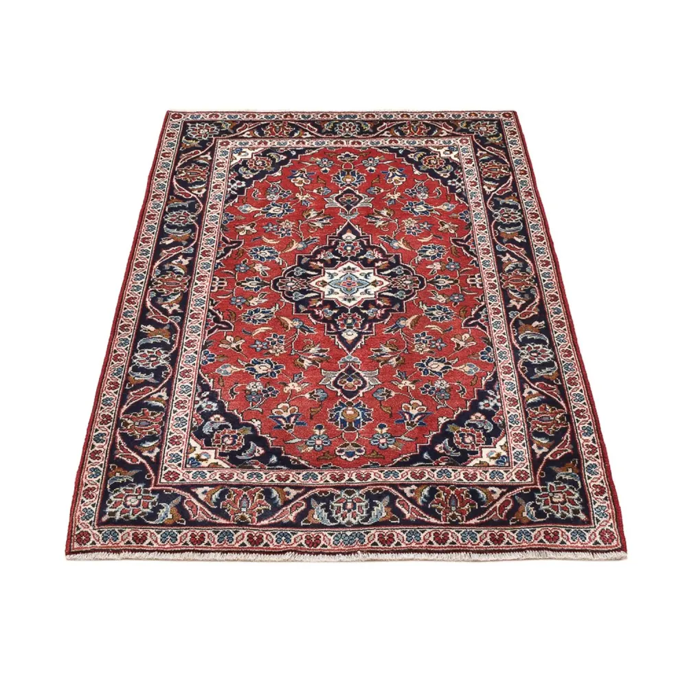 Persisk teppe - Keshan - 147 x 107 cm - rød