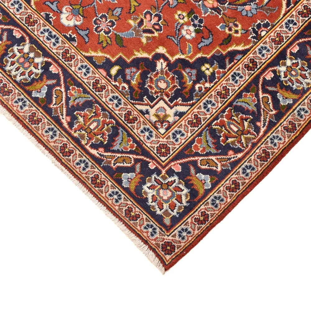 Persisk teppe - Keshan - 148 x 103 cm - terrakotta