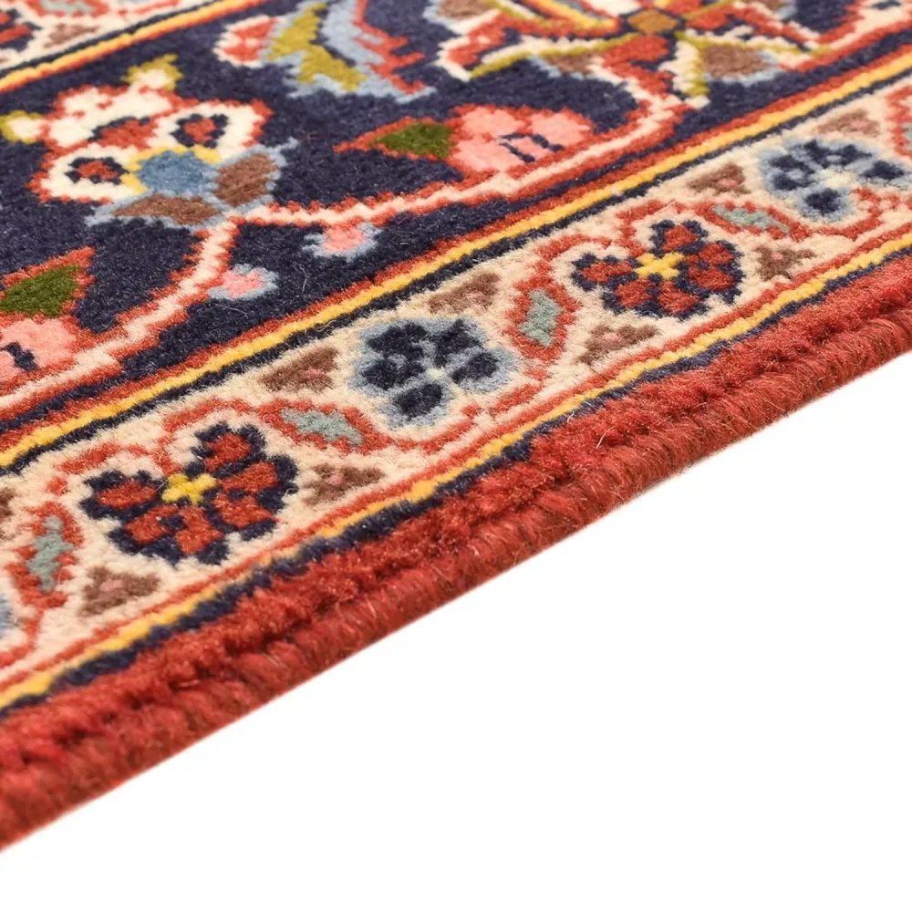 Persisk teppe - Keshan - 148 x 103 cm - terrakotta