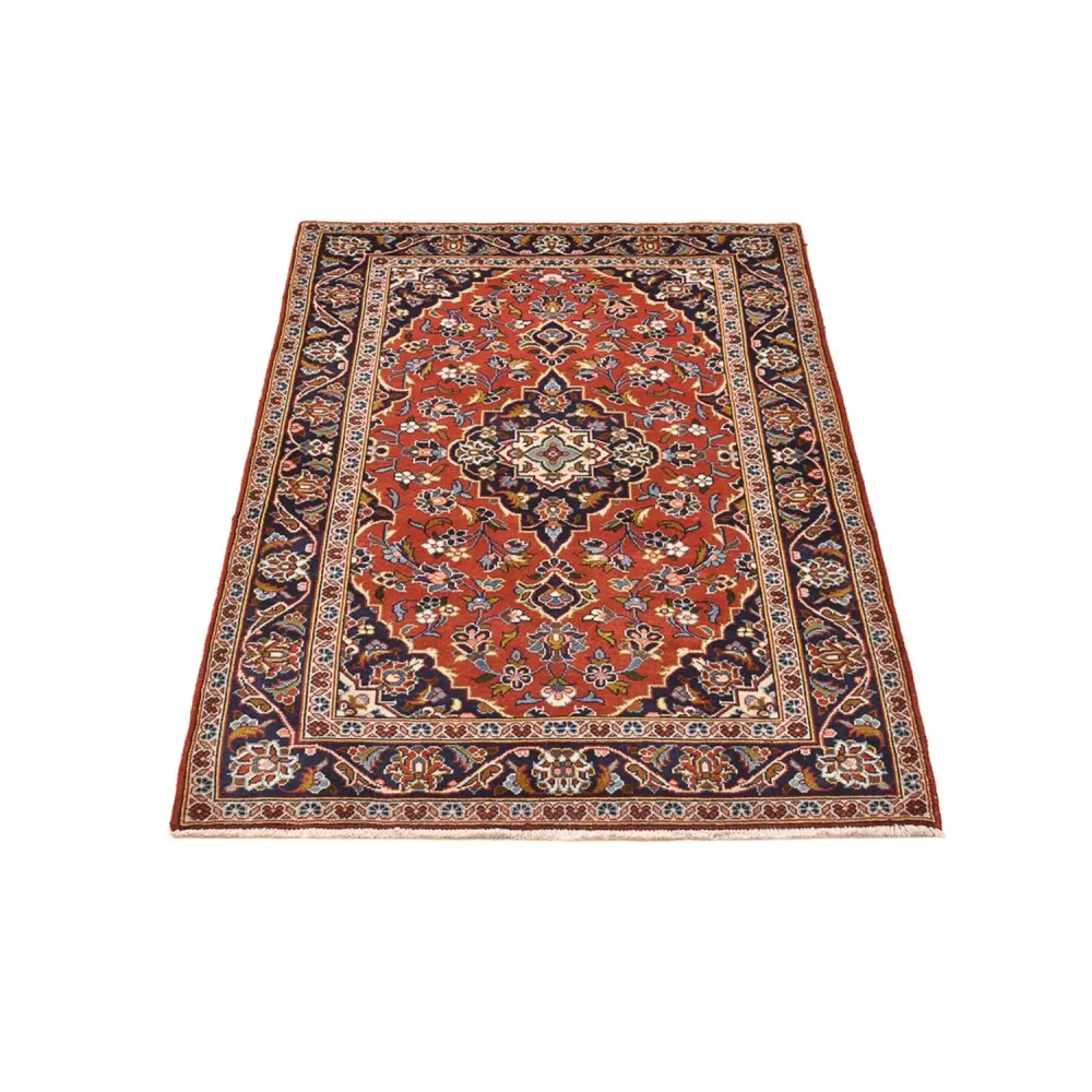 Persisk teppe - Keshan - 148 x 103 cm - terrakotta