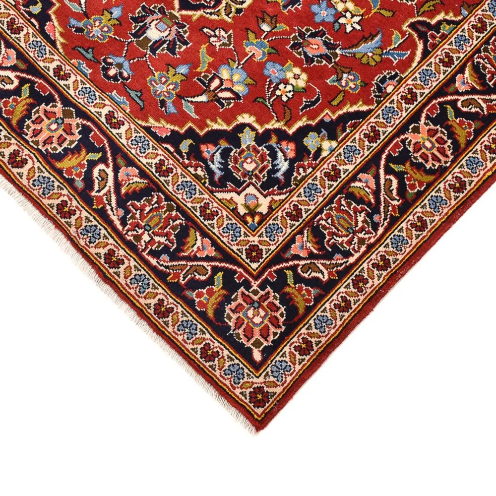 Persisk teppe - Keshan - 148 x 105 cm - rød
