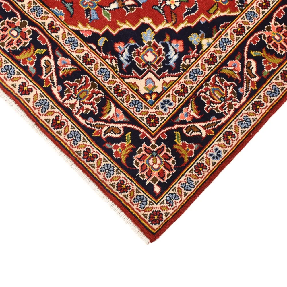 Persisk teppe - Keshan - 149 x 105 cm - rød