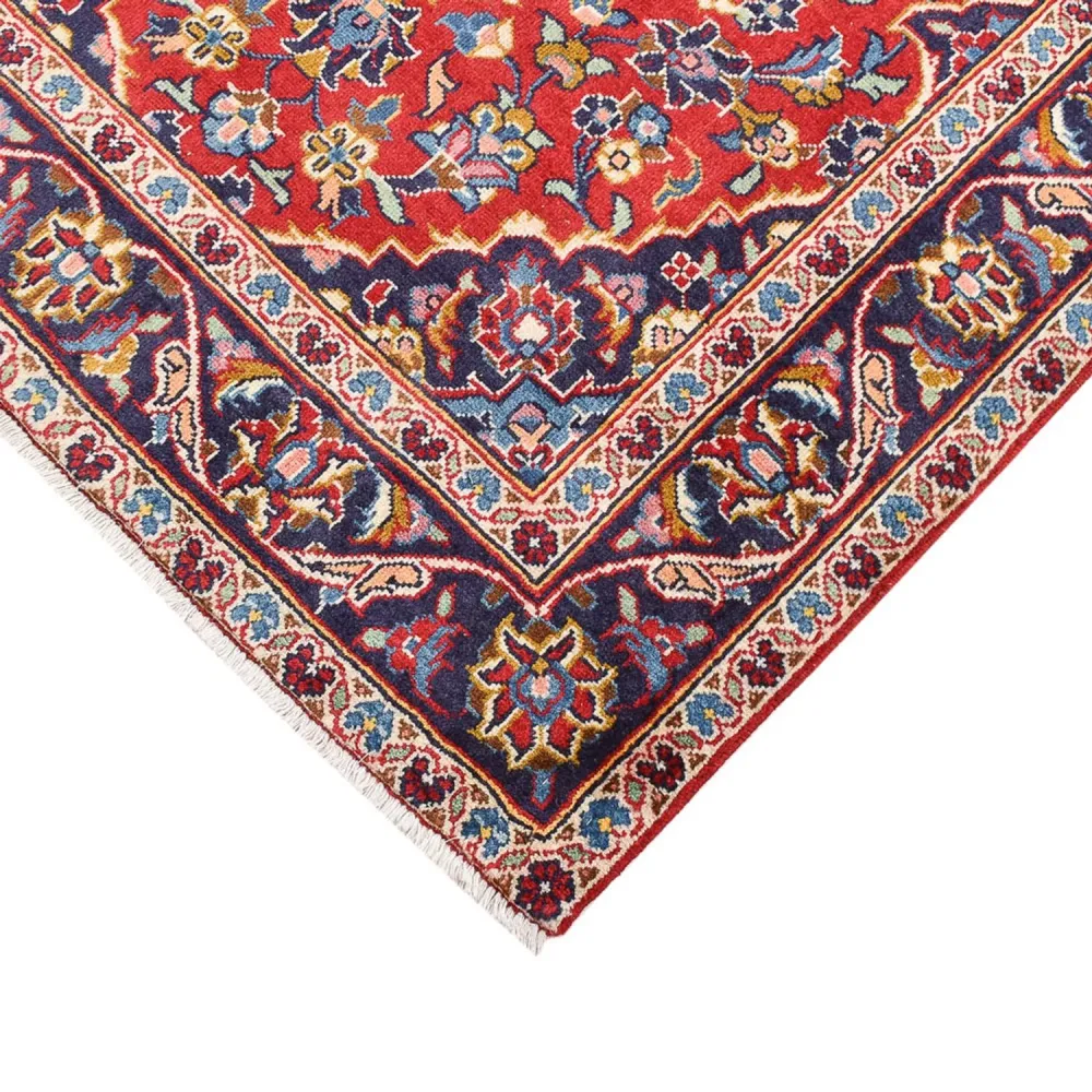 Persisk teppe - Keshan - 150 x 100 cm - rød