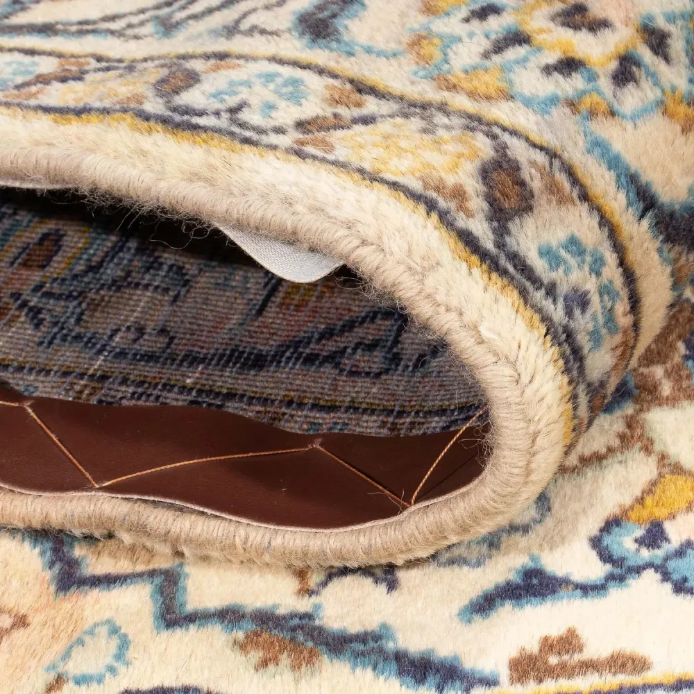 Persisk teppe - Keshan - 150 x 100 cm - beige