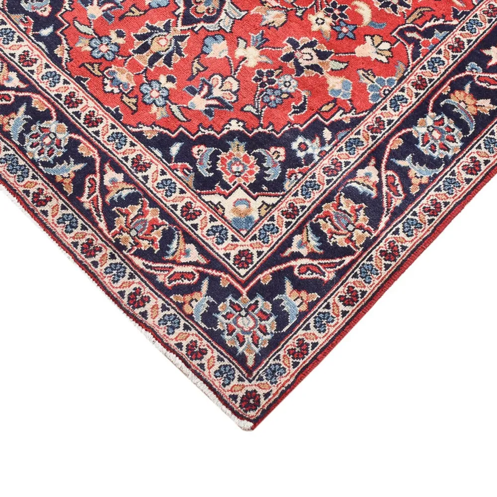 Persisk teppe - Keshan - 150 x 98 cm - rød