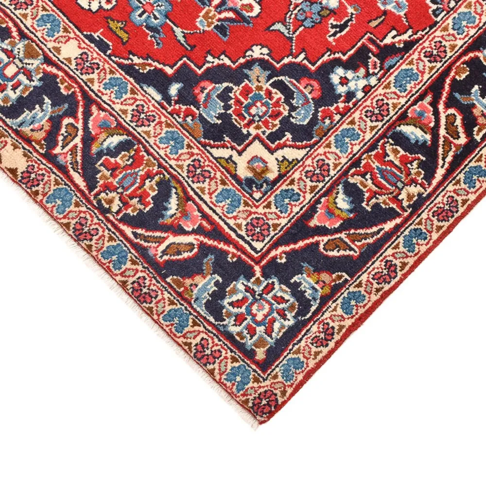 Persisk teppe - Keshan - 150 x 93 cm - rød