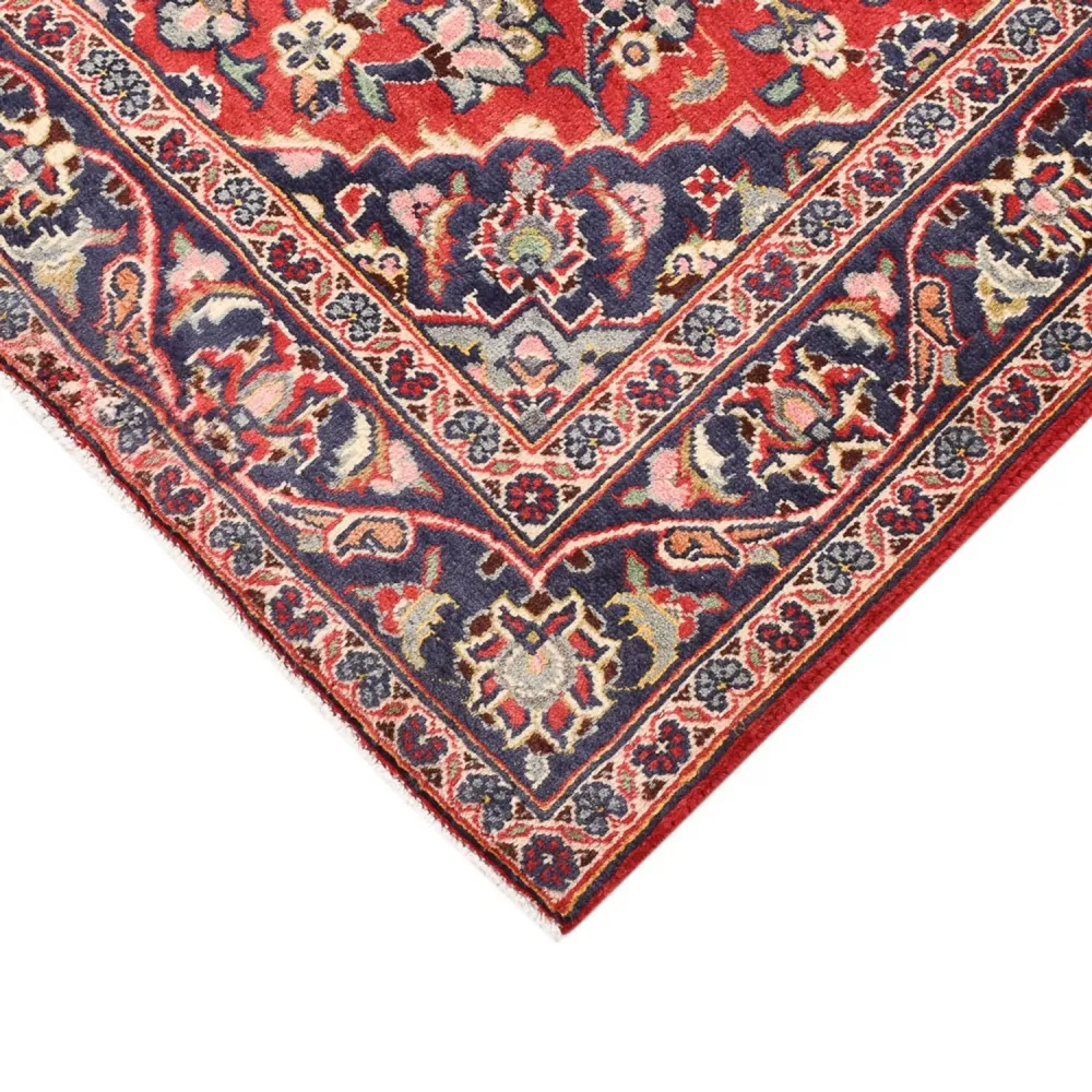 Persisk teppe - Keshan - 150 x 97 cm - rød