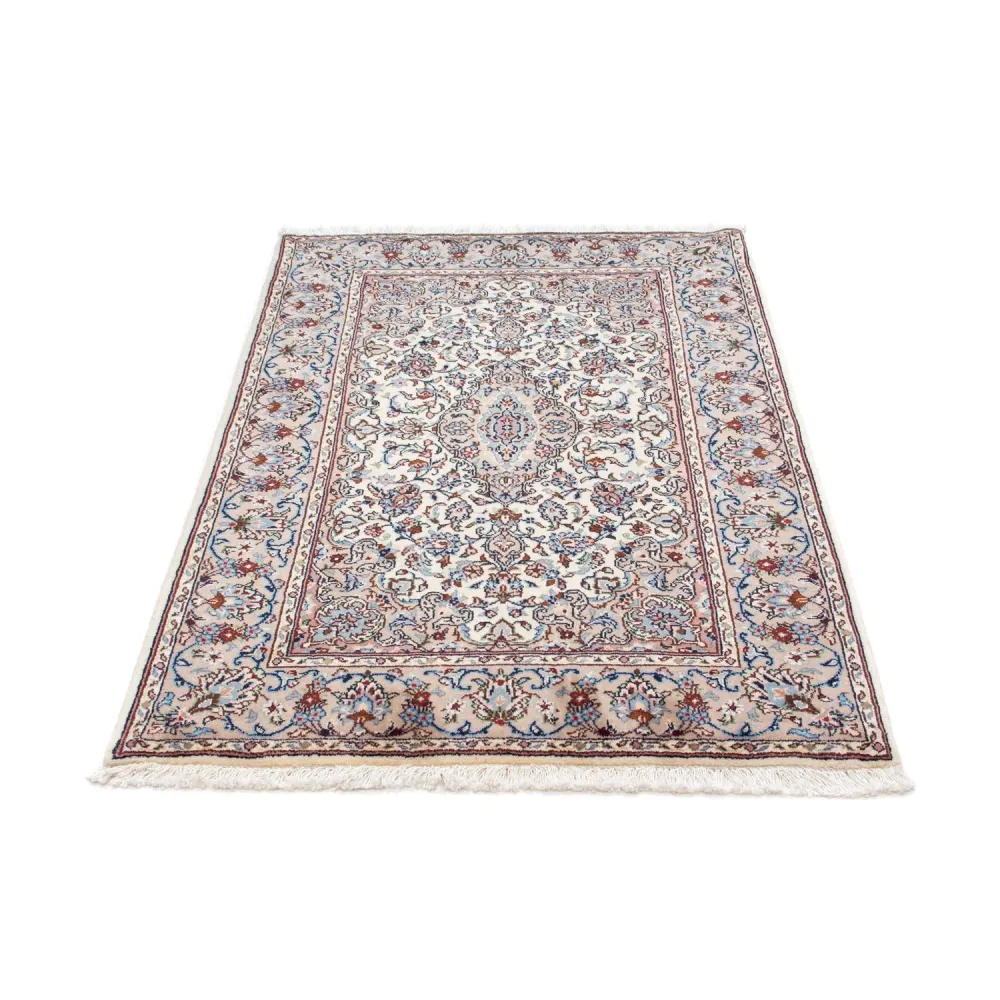 Persisk teppe - Keshan - 153 x 98 cm - beige
