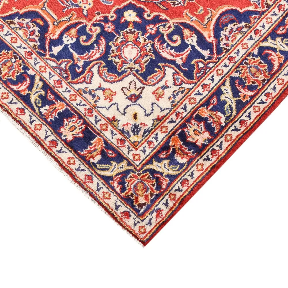 Persisk teppe - Keshan - 154 x 112 cm - rød