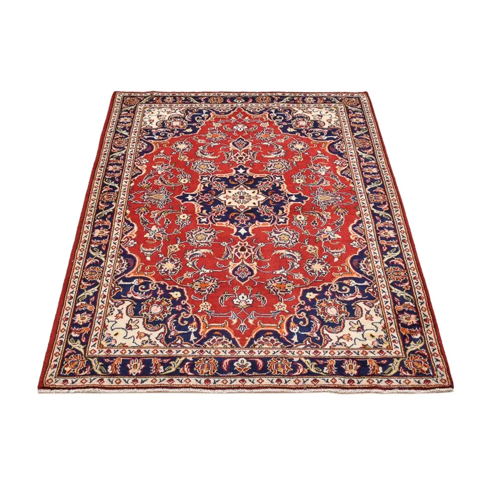 Persisk teppe - Keshan - 154 x 112 cm - rød