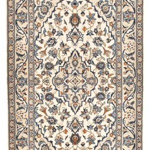 Persisk teppe - Keshan - 154 x 96 cm - sand