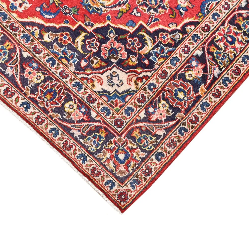 Persisk teppe - Keshan - 155 x 105 cm - rød
