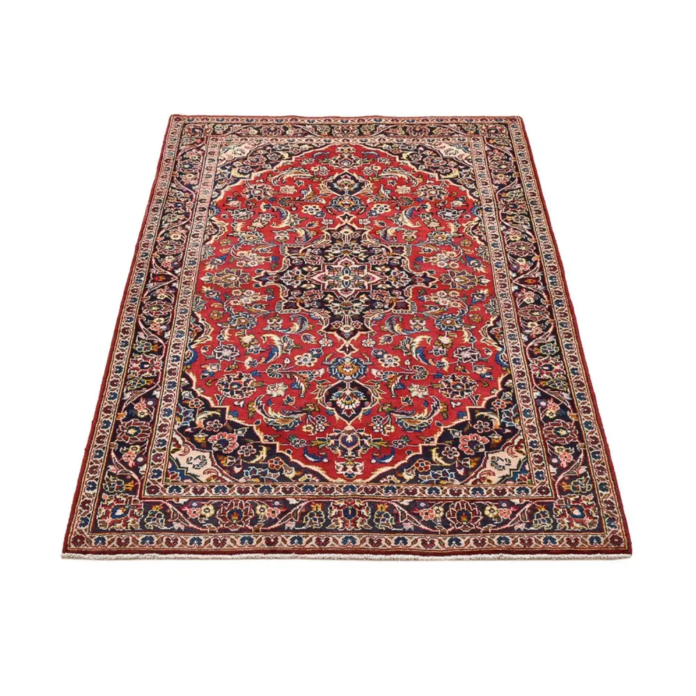 Persisk teppe - Keshan - 155 x 105 cm - rød