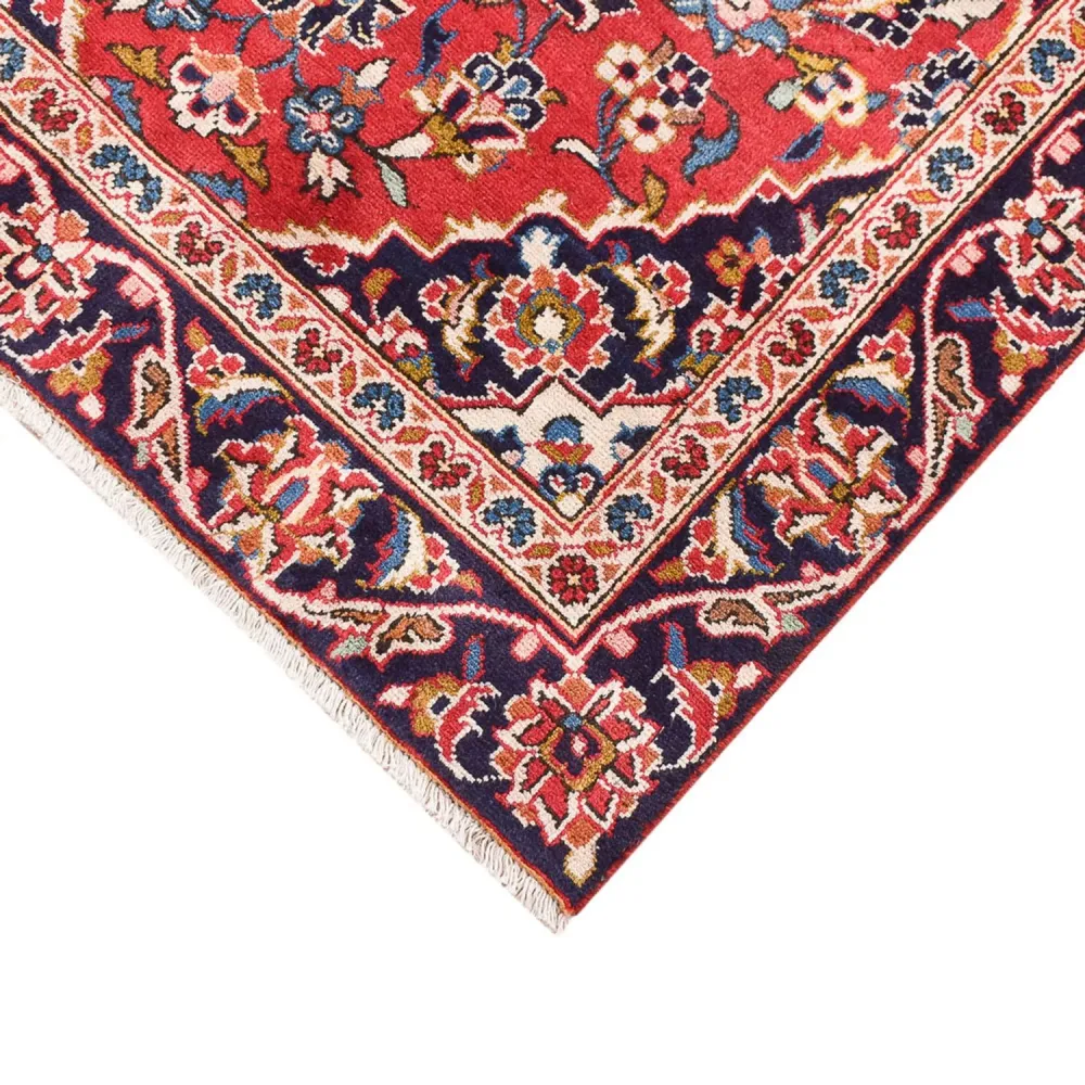 Persisk teppe - Keshan - 155 x 89 cm - rød