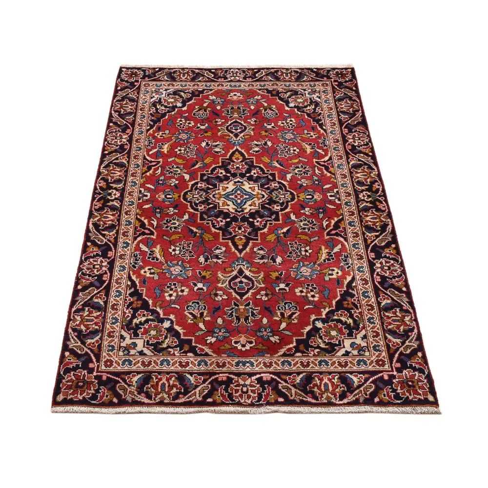 Persisk teppe - Keshan - 155 x 89 cm - rød