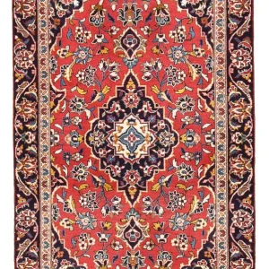 Persisk teppe - Keshan - 155 x 89 cm - rød