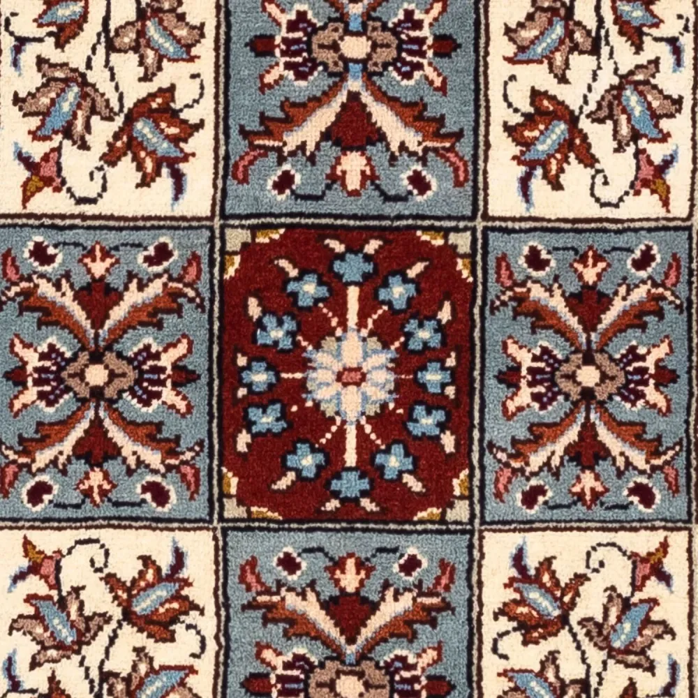 Persisk teppe - Keshan - 157 x 95 cm - mørk rød
