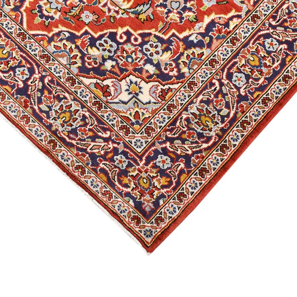 Persisk teppe - Keshan - 159 x 110 cm - rød