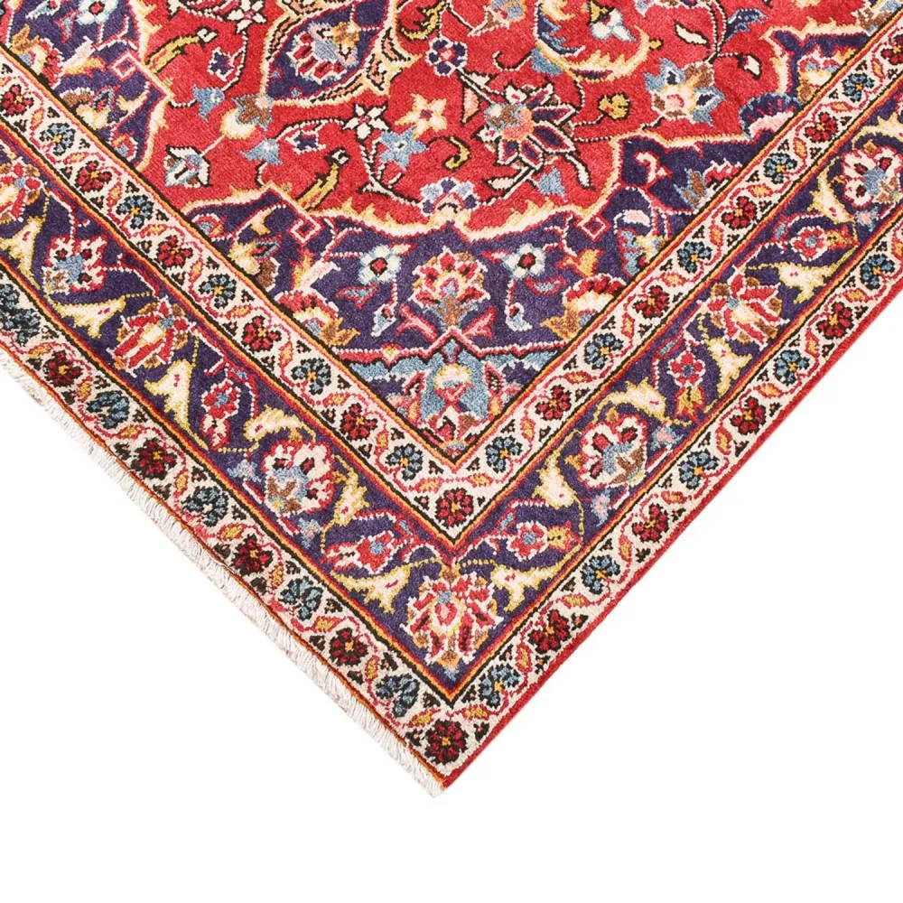 Persisk teppe - Keshan - 161 x 97 cm - rød