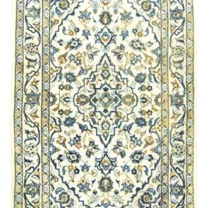 Persisk teppe - Keshan - 162 x 102 cm - beige