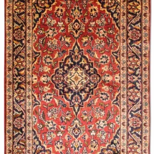 Persisk teppe - Keshan - 163 x 100 cm - rød
