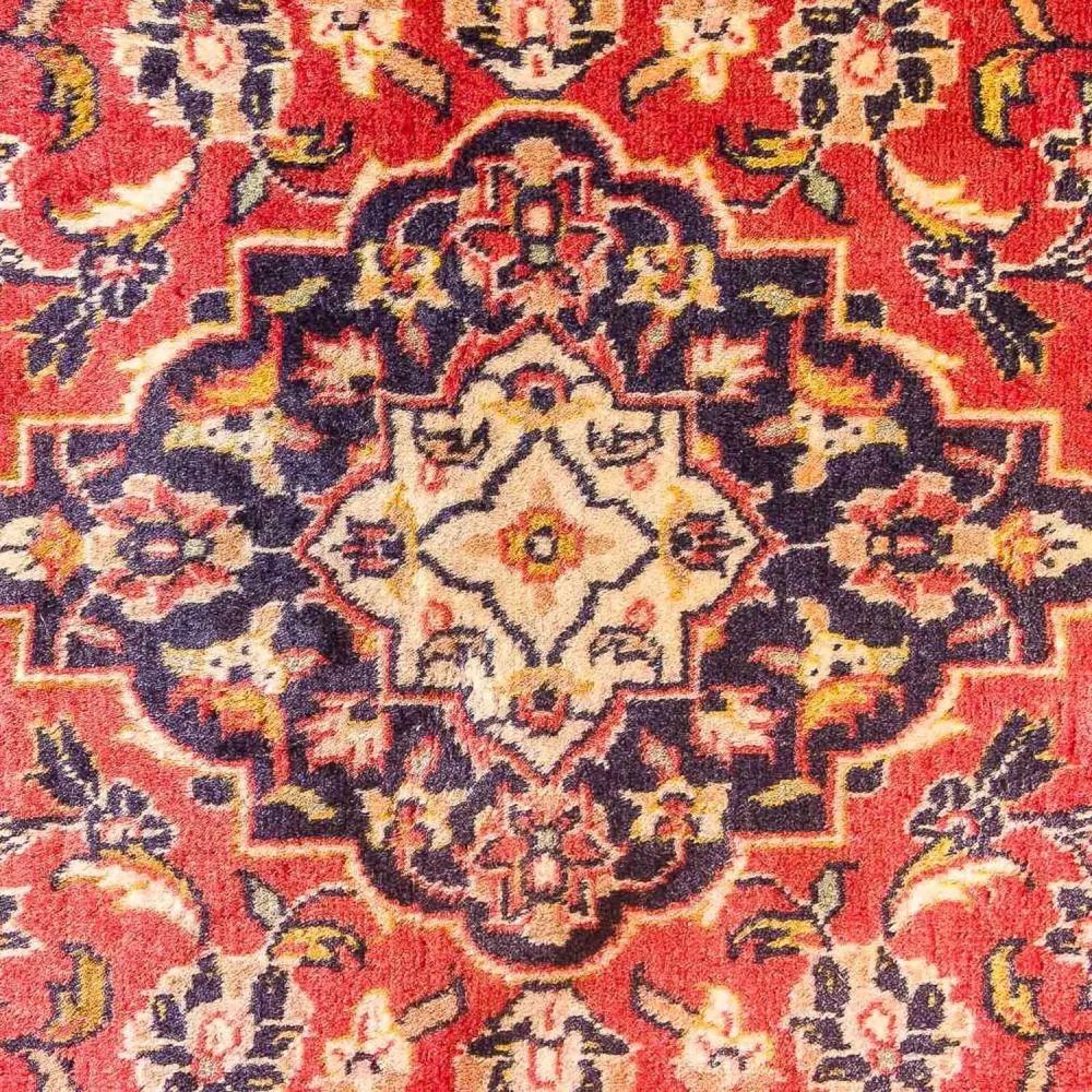 Persisk teppe - Keshan - 163 x 100 cm - rød