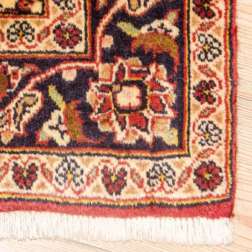 Persisk teppe - Keshan - 163 x 100 cm - rød