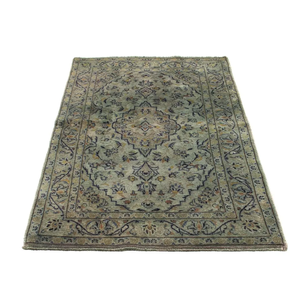Persisk teppe - Keshan - 169 x 97 cm - flerfarget