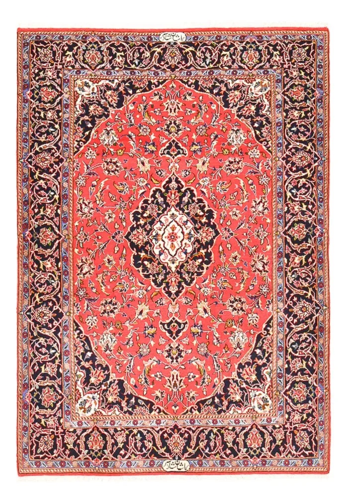 Persisk teppe - Keshan - 175 x 118 cm - rød