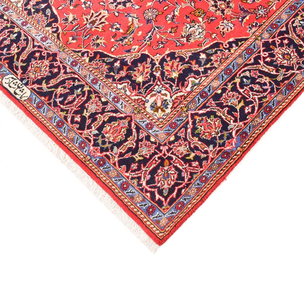 Persisk teppe - Keshan - 175 x 118 cm - rød