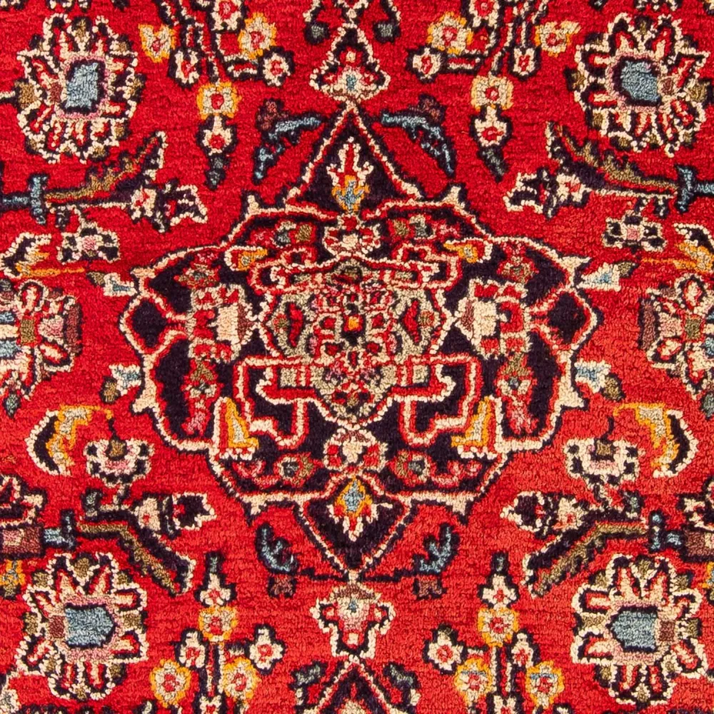 Persisk teppe - Keshan - 205 x 125 cm - rød