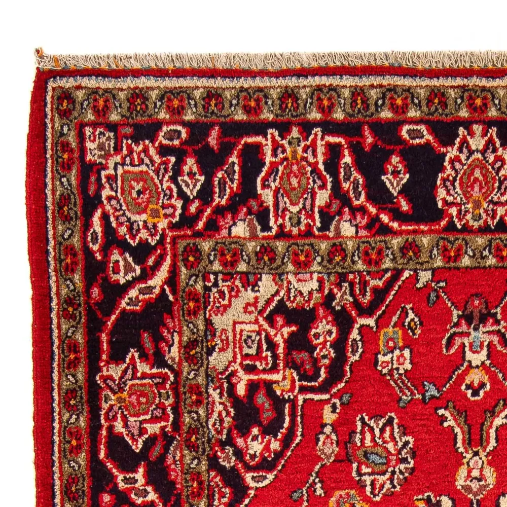 Persisk teppe - Keshan - 205 x 125 cm - rød