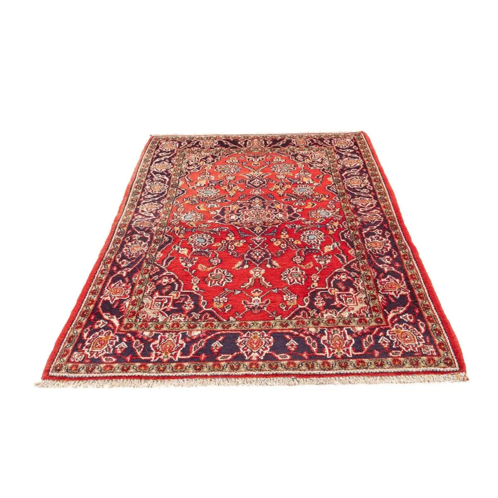 Persisk teppe - Keshan - 205 x 125 cm - rød