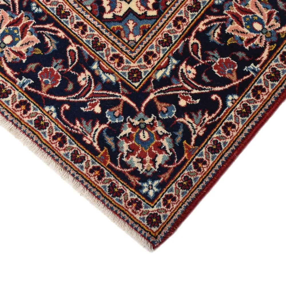 Persisk teppe - Keshan - 205 x 132 cm - rød