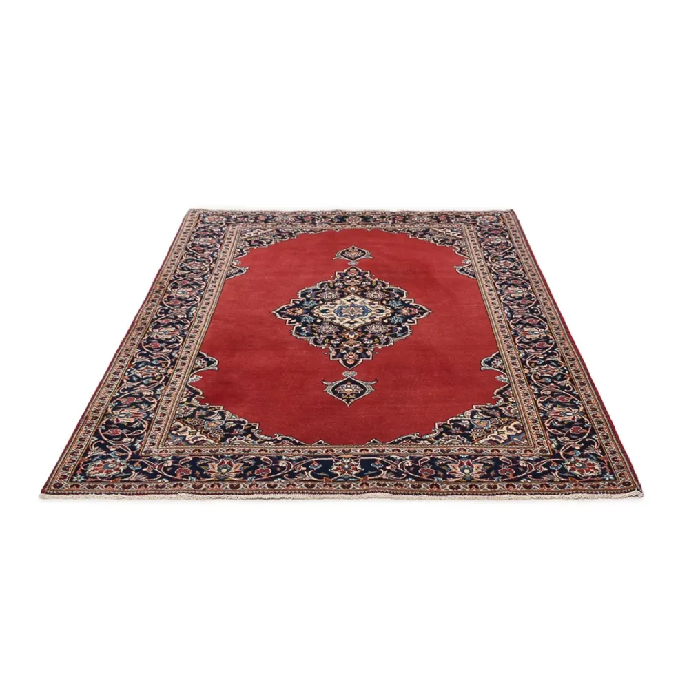 Persisk teppe - Keshan - 205 x 132 cm - rød