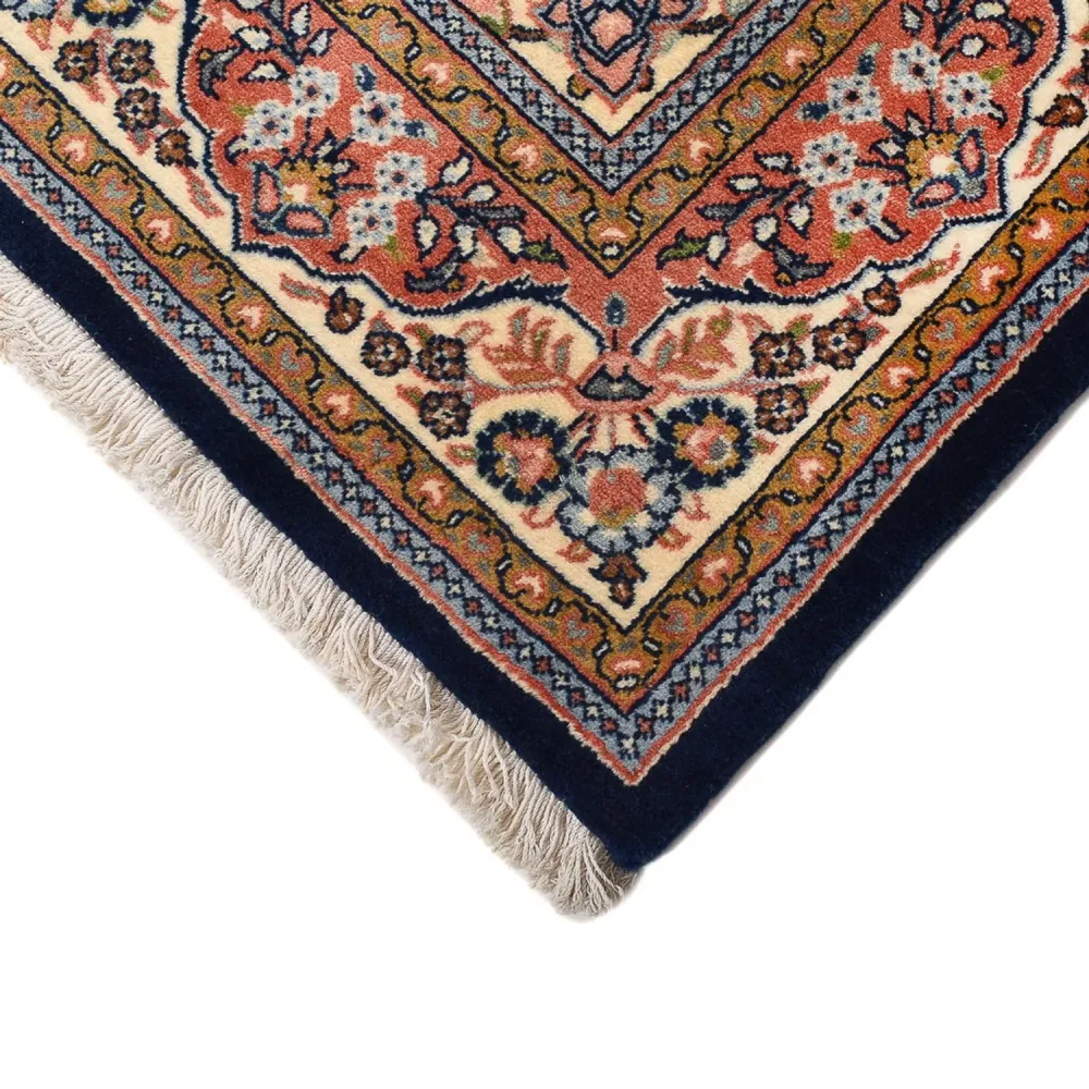 Persisk teppe - Keshan - 206 x 140 cm - flerfarget
