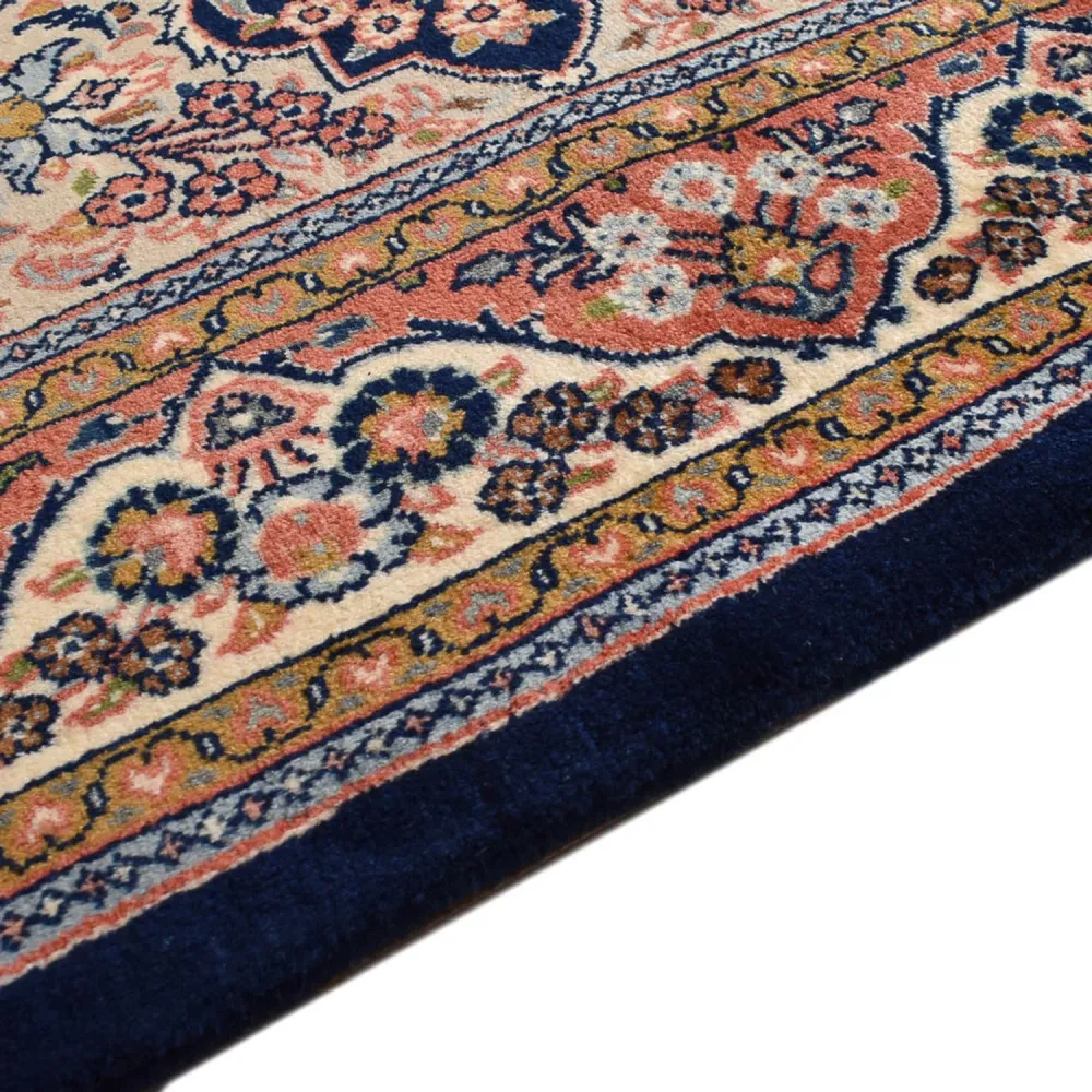 Persisk teppe - Keshan - 206 x 140 cm - flerfarget